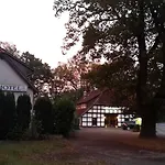 Der Heidkrug Szálloda Verden an der Aller