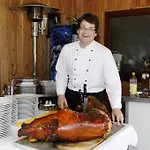 Szálloda Der Heidkrug Verden an der Aller