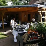 Szálloda Der Heidkrug Verden an der Aller