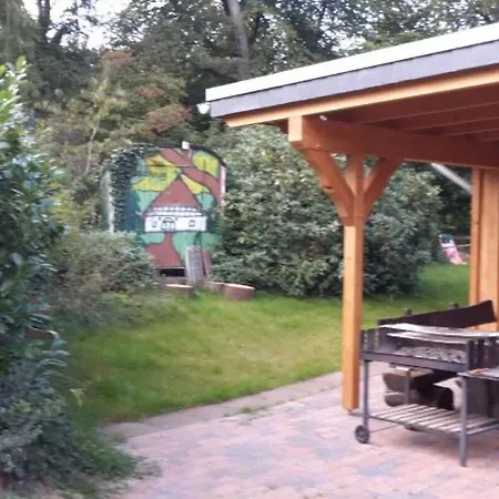 Hotel Der Heidkrug 3*