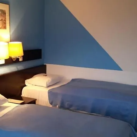 Hotel Der Heidkrug 3*