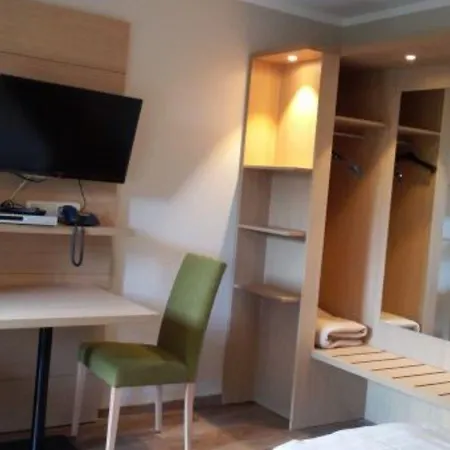 Der Heidkrug Hotel 3*