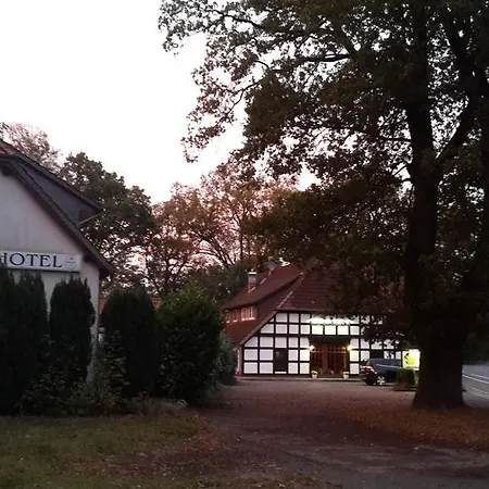 Der Heidkrug Hotel Verden an der Aller