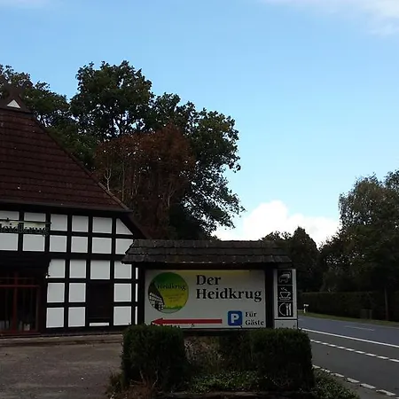 Der Heidkrug Hotel